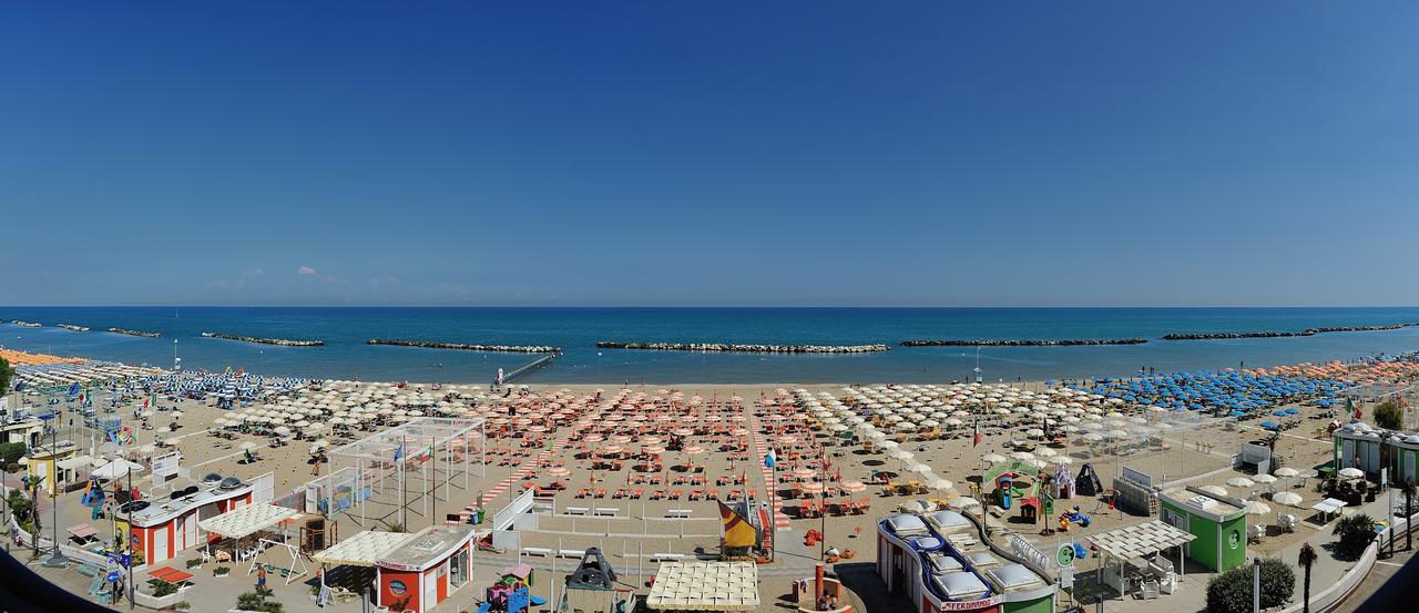 Hotel Bridge Bellaria-Igea Marina Exteriér fotografie