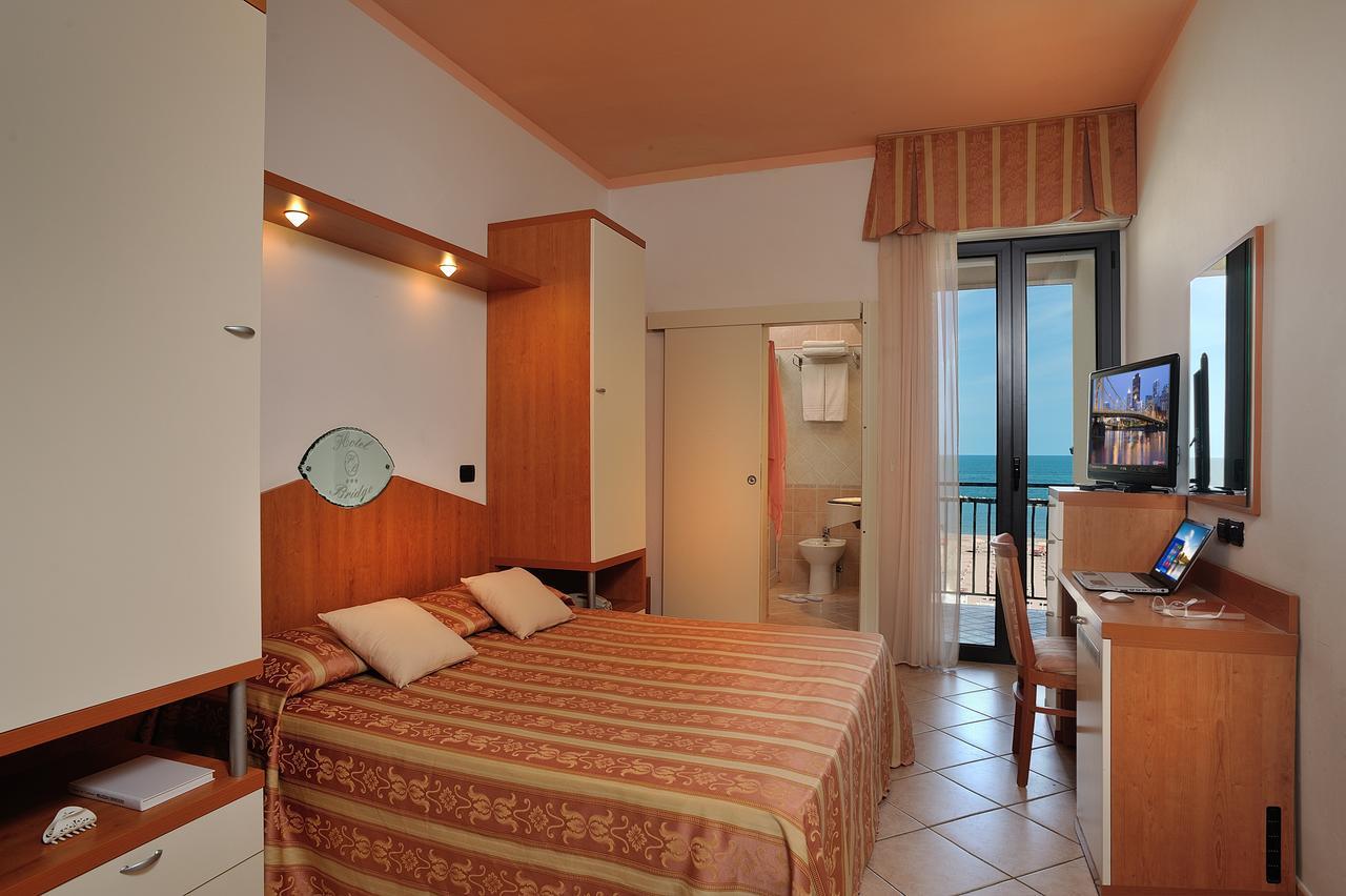 Hotel Bridge Bellaria-Igea Marina Exteriér fotografie