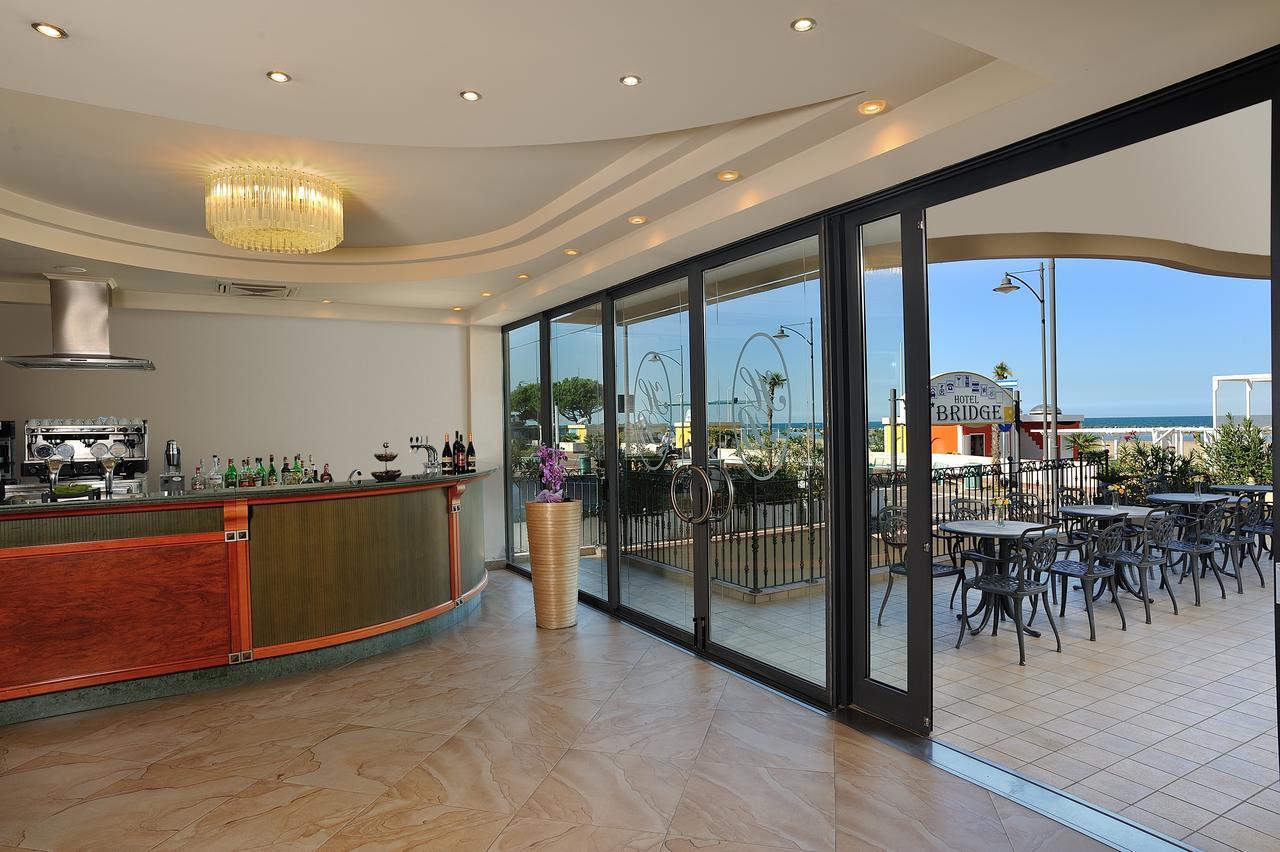 Hotel Bridge Bellaria-Igea Marina Exteriér fotografie