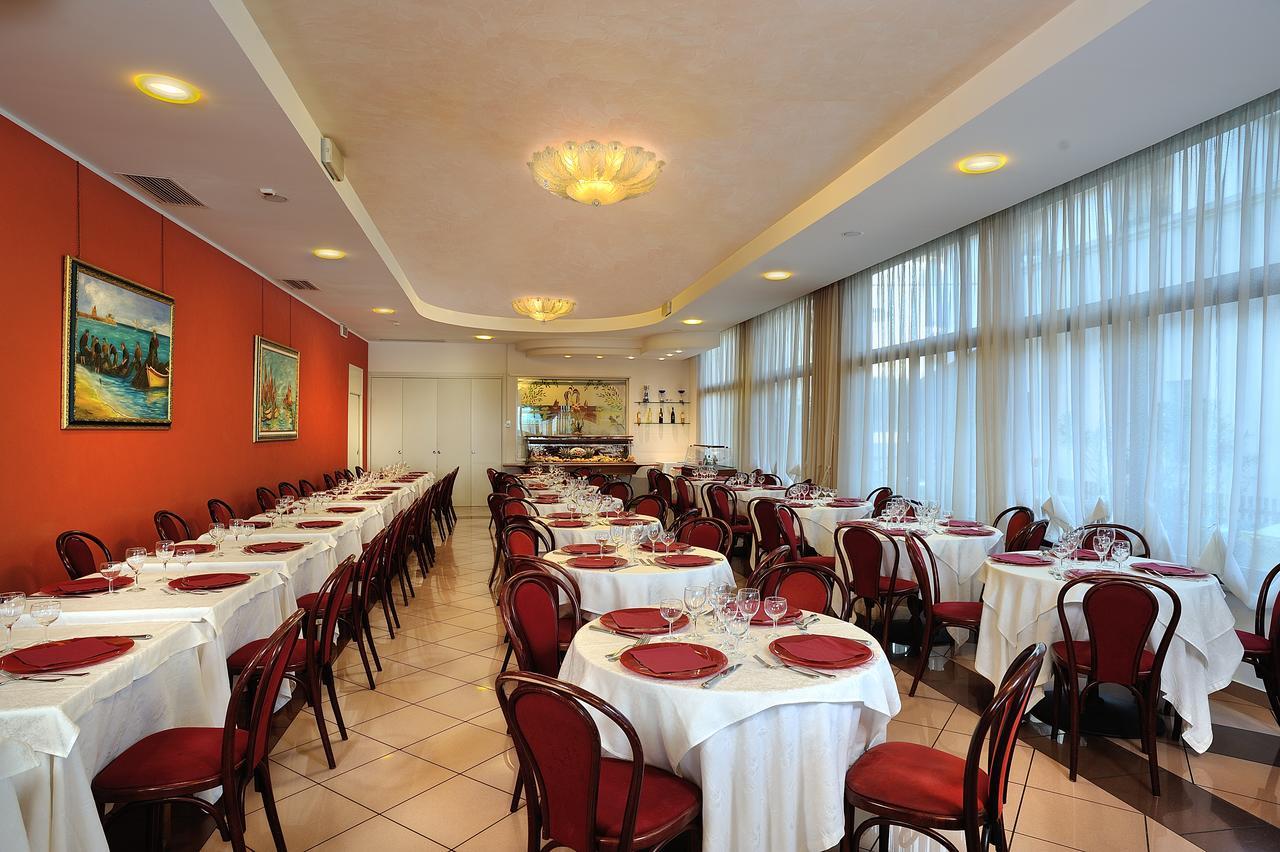 Hotel Bridge Bellaria-Igea Marina Exteriér fotografie